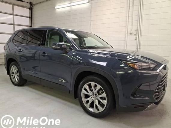 TOYOTA GRAND HIGHLANDER 2024 5TDAAAB53RS050904 image